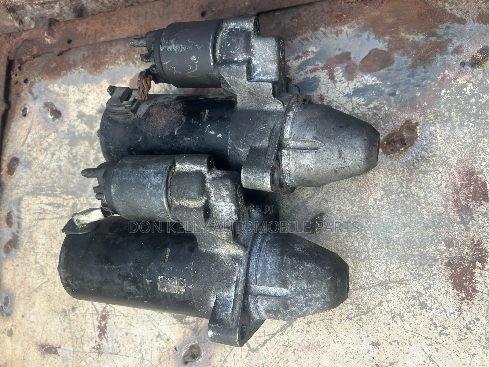 Porsche Cayenne Kick Starter 2008/2018