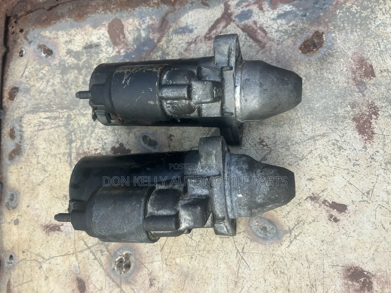 Porsche Cayenne Kick Starter 2008/2018