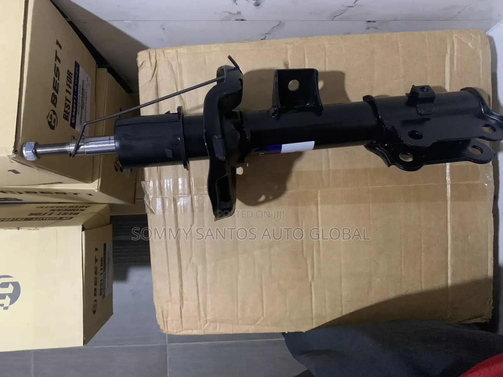 Front Korea Shock Absorber for Hyundai Venue 2024 Available