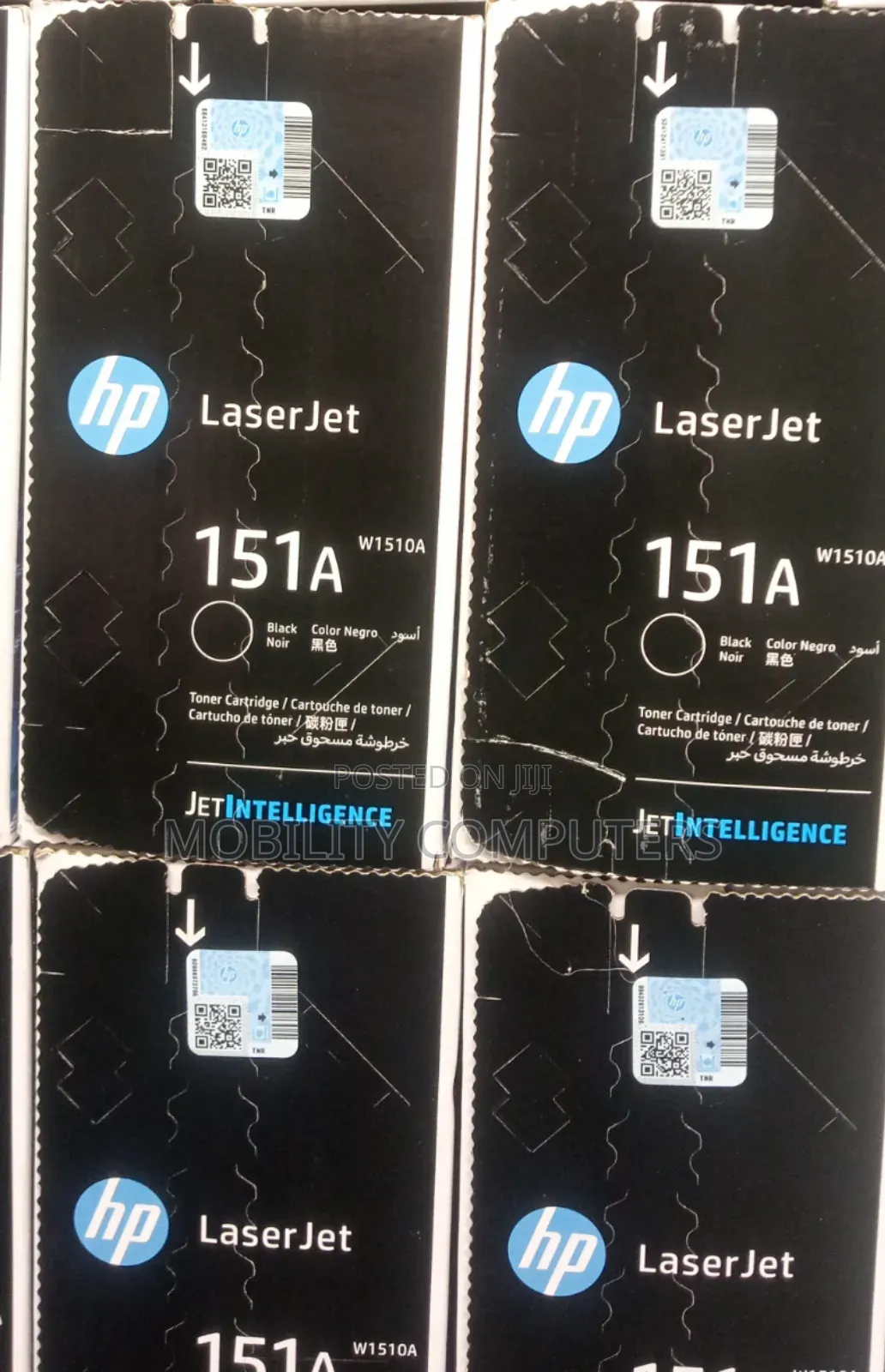 Original Hp 151a Toner Cartridge