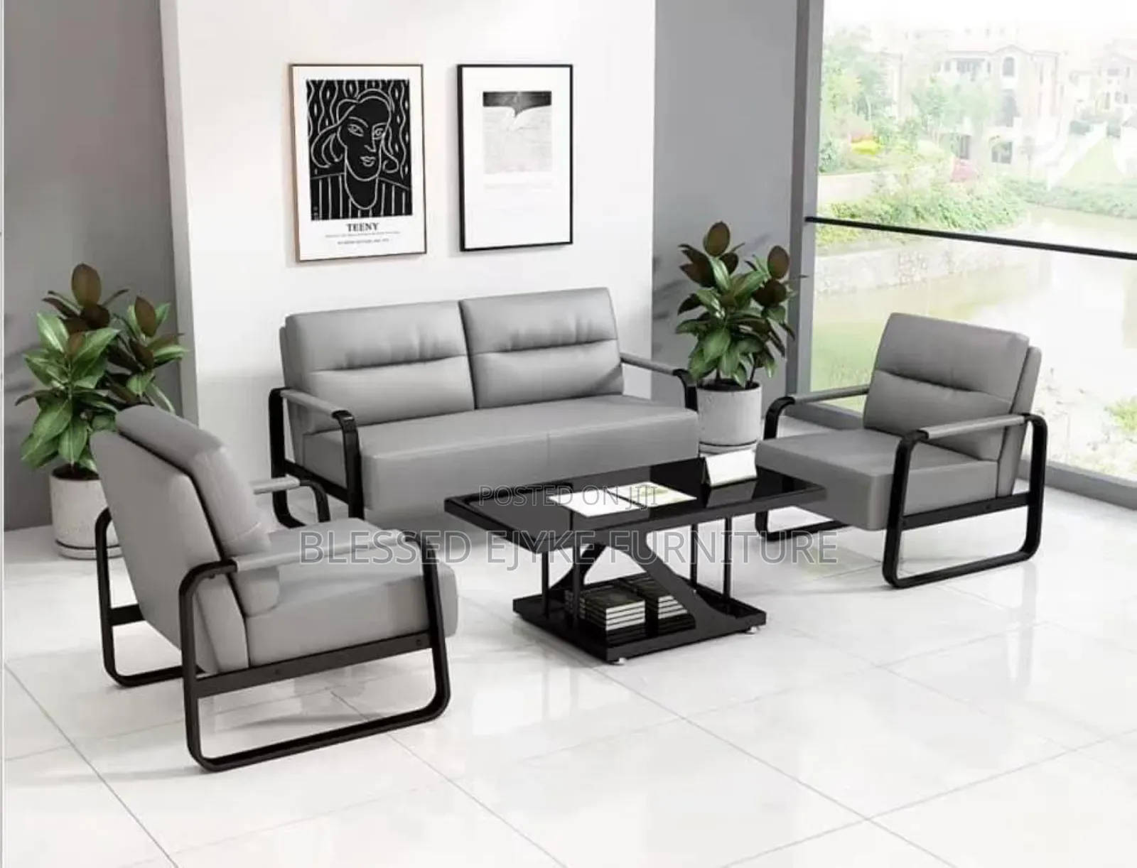 Quality and Luxury Sofa Chair