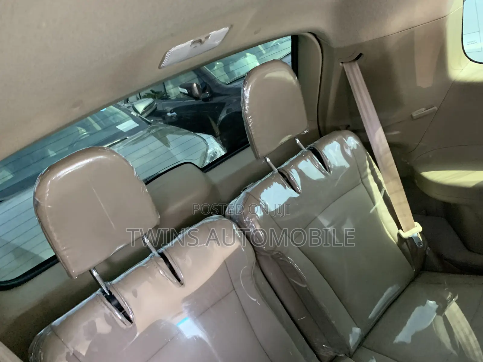 Toyota Highlander Limited 3.5l 4WD 2013 Blue