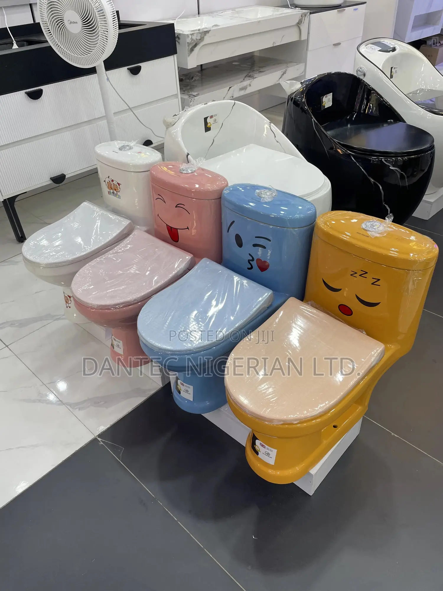 Children Wc