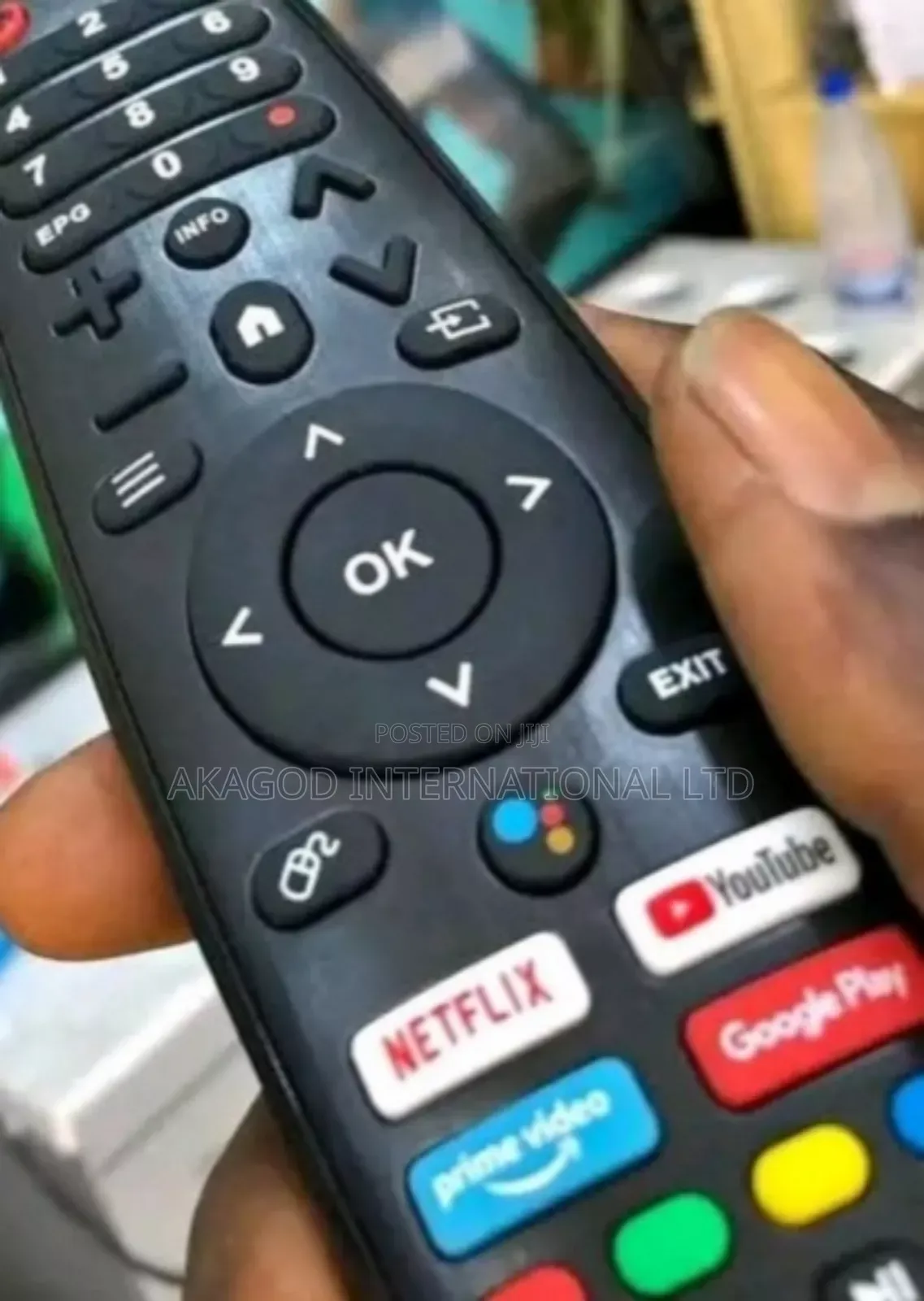 50inches Smart Lg Tv Google Play Store Good Quality Pictures