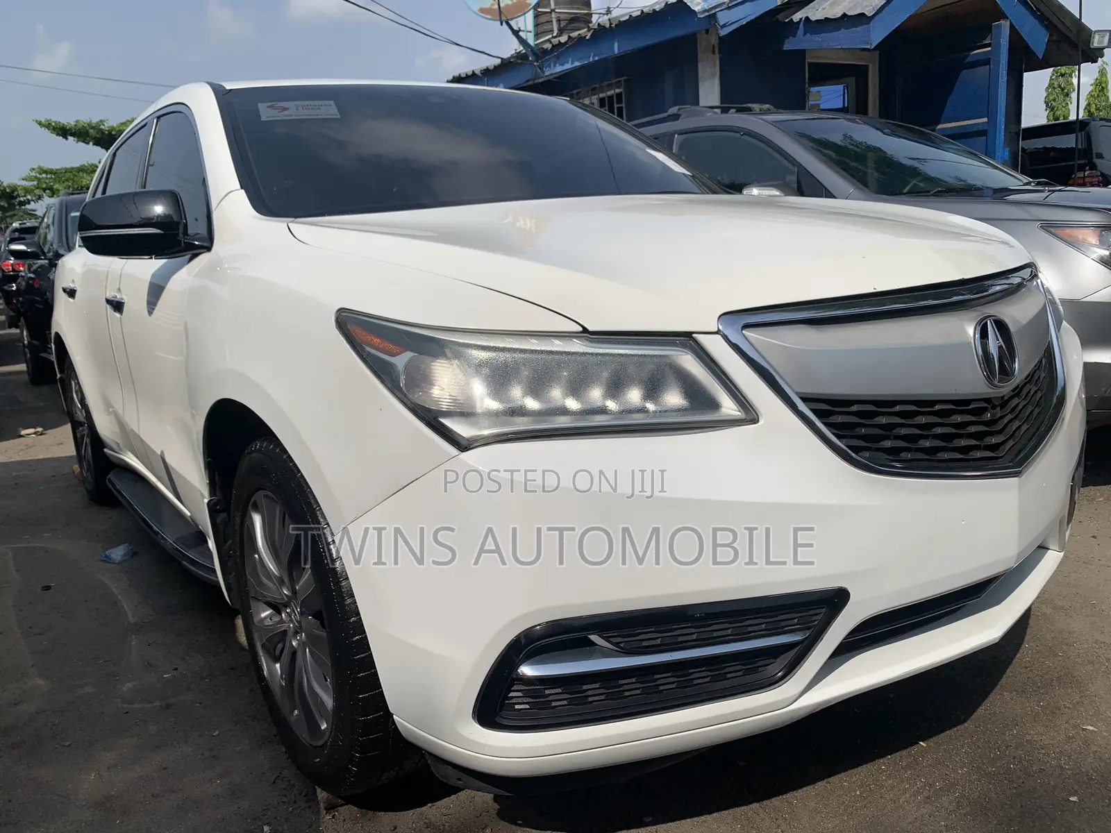 Acura MDX Technology and Entertainment Packages 4dr SUV (3.5L 6cyl 6A)