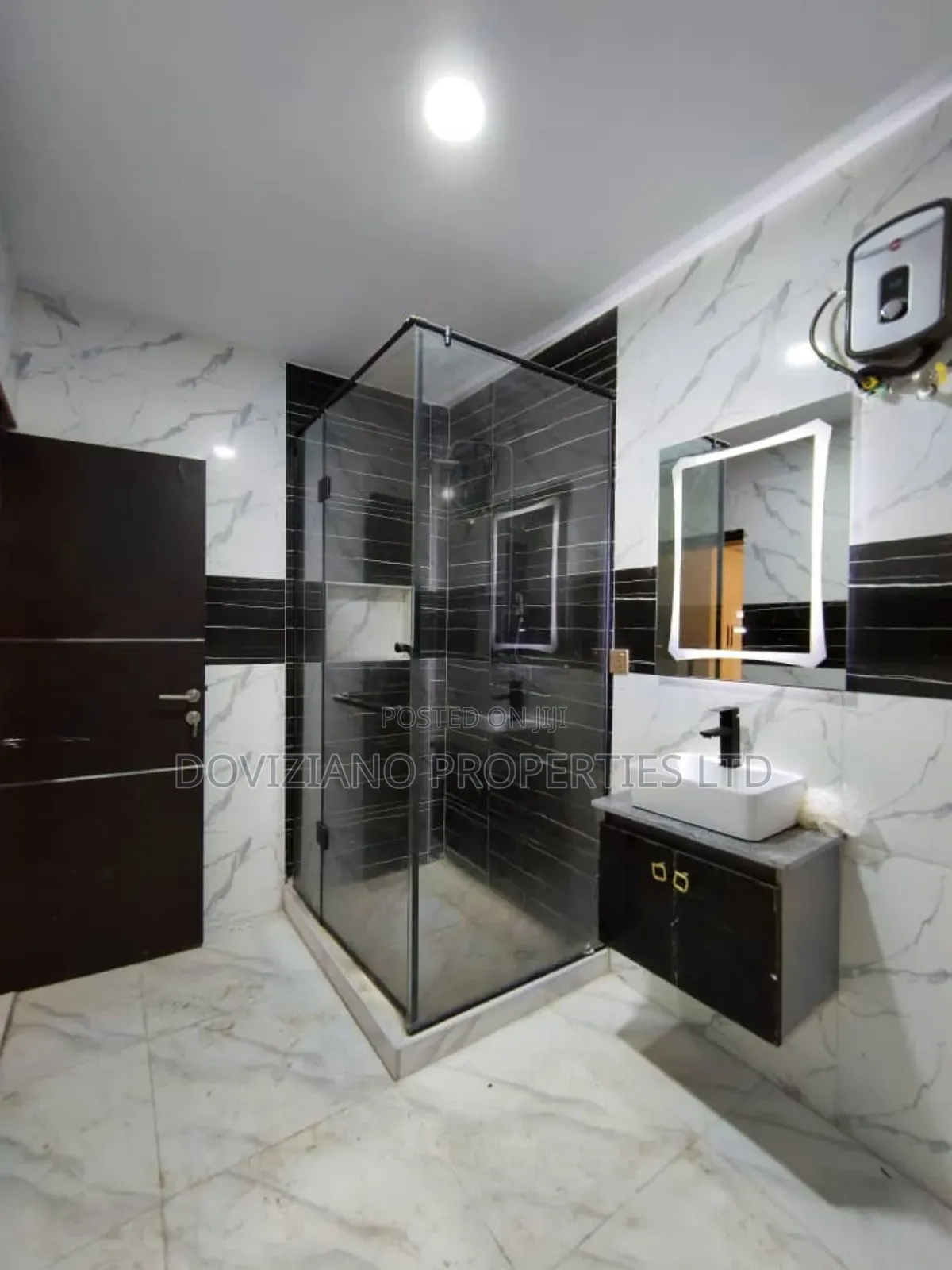 2bdrm Apartment in Ikate for rent