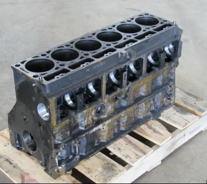 Original Engine Block