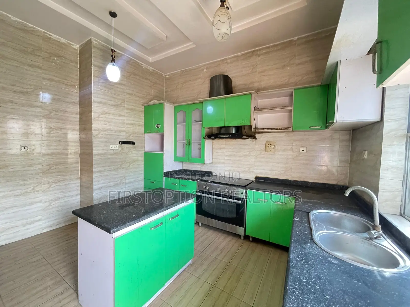 4bdrm Duplex in Sangotedo for rent