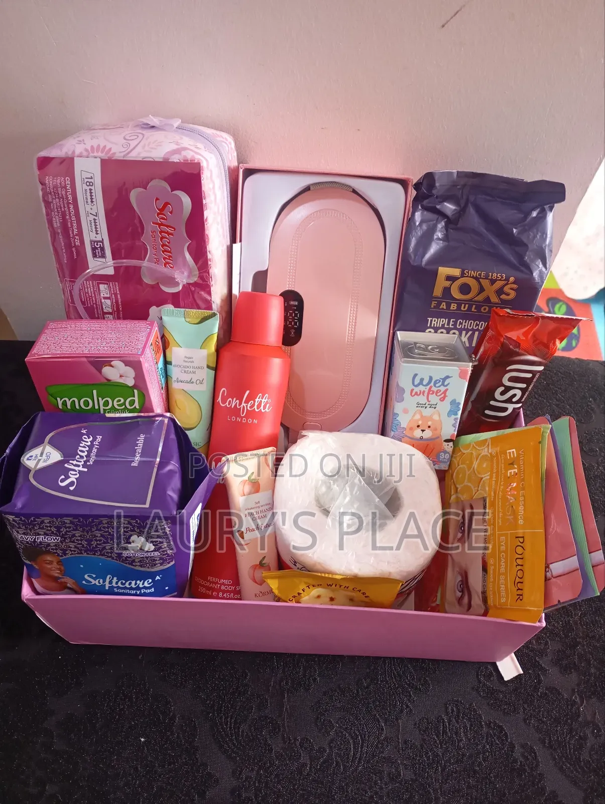 Period Care Packages Available