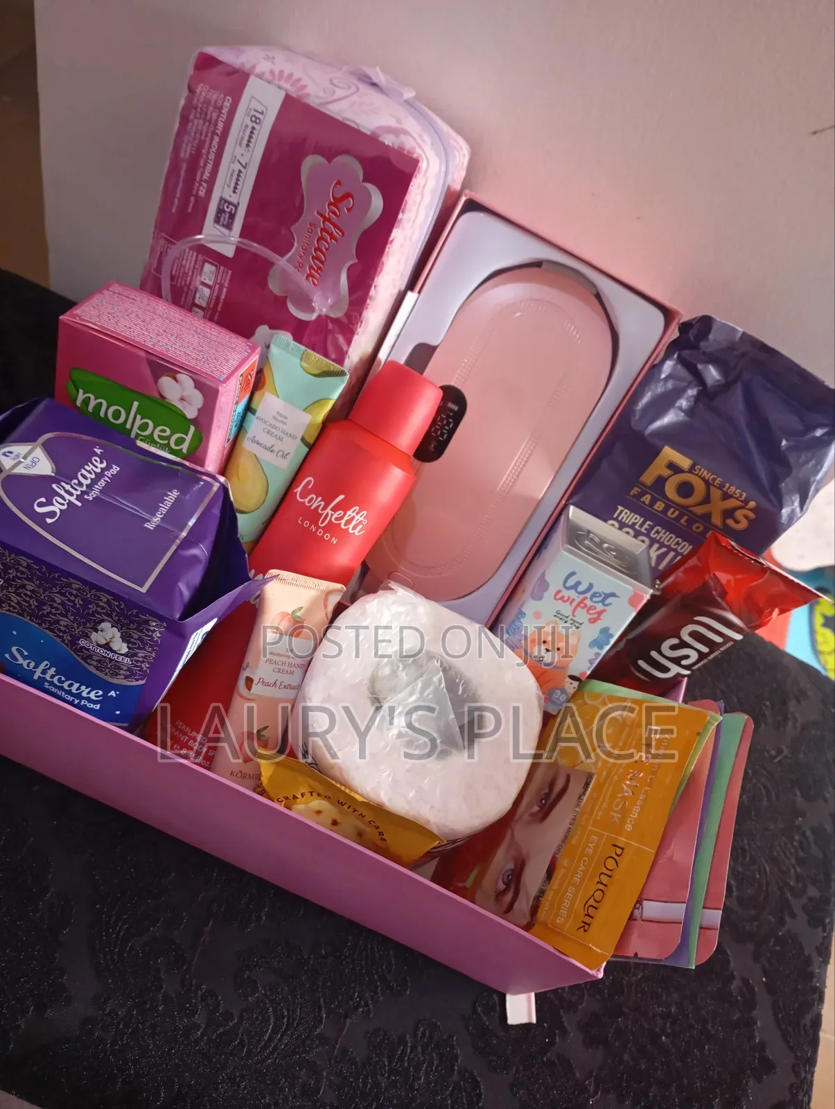 Period Care Packages Available
