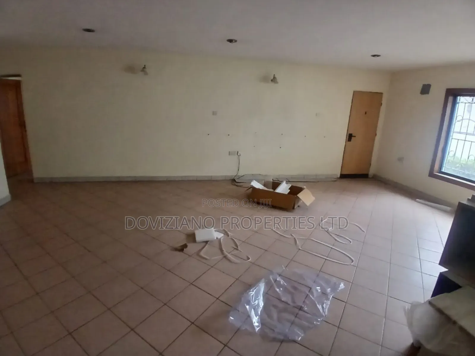 3bdrm Apartment in Ikoyi for rent