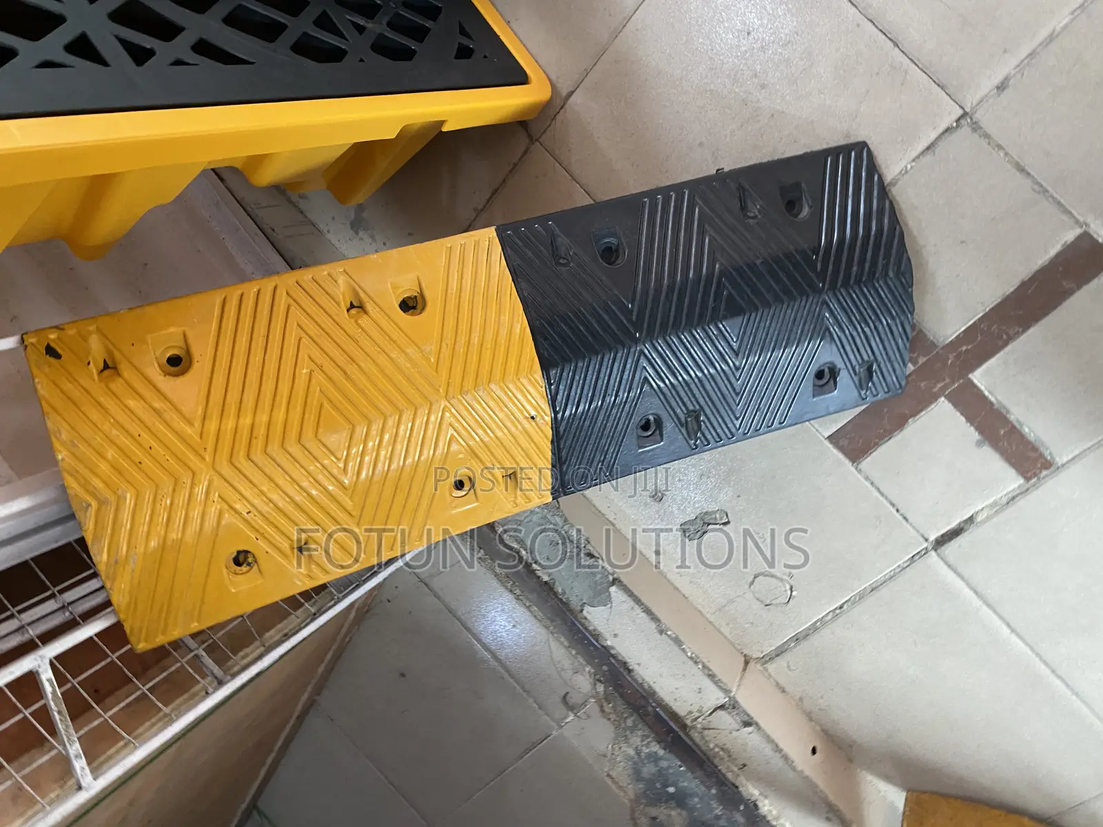 Speed Bumps 70mm
