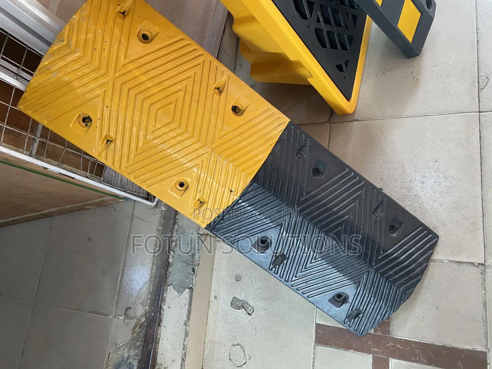 Speed Bumps 70mm