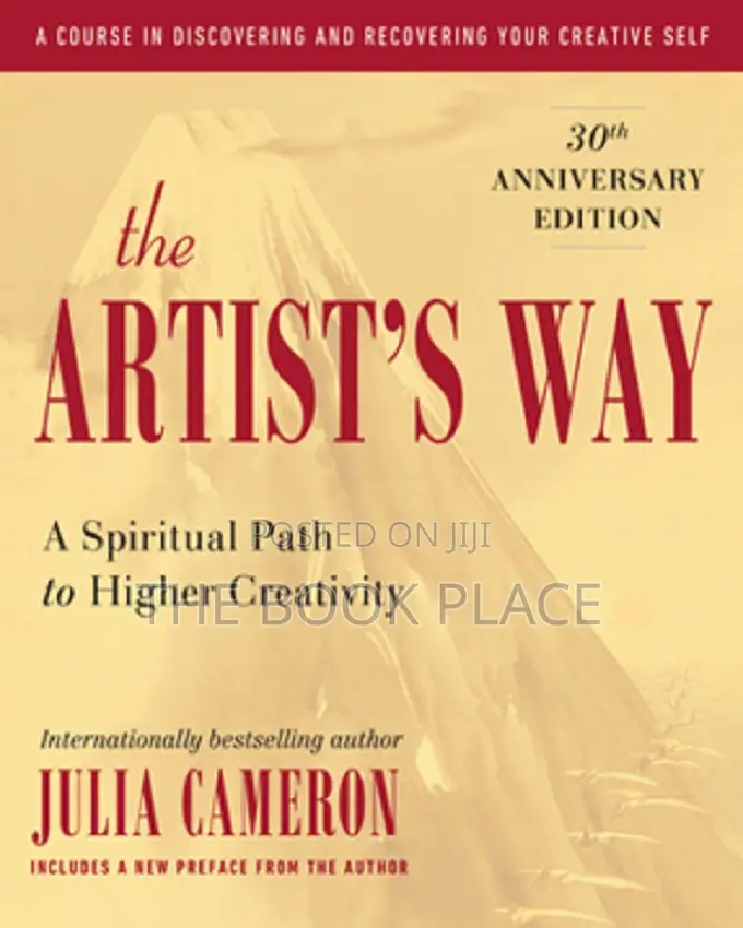The Artist's Way by Julia Cameron