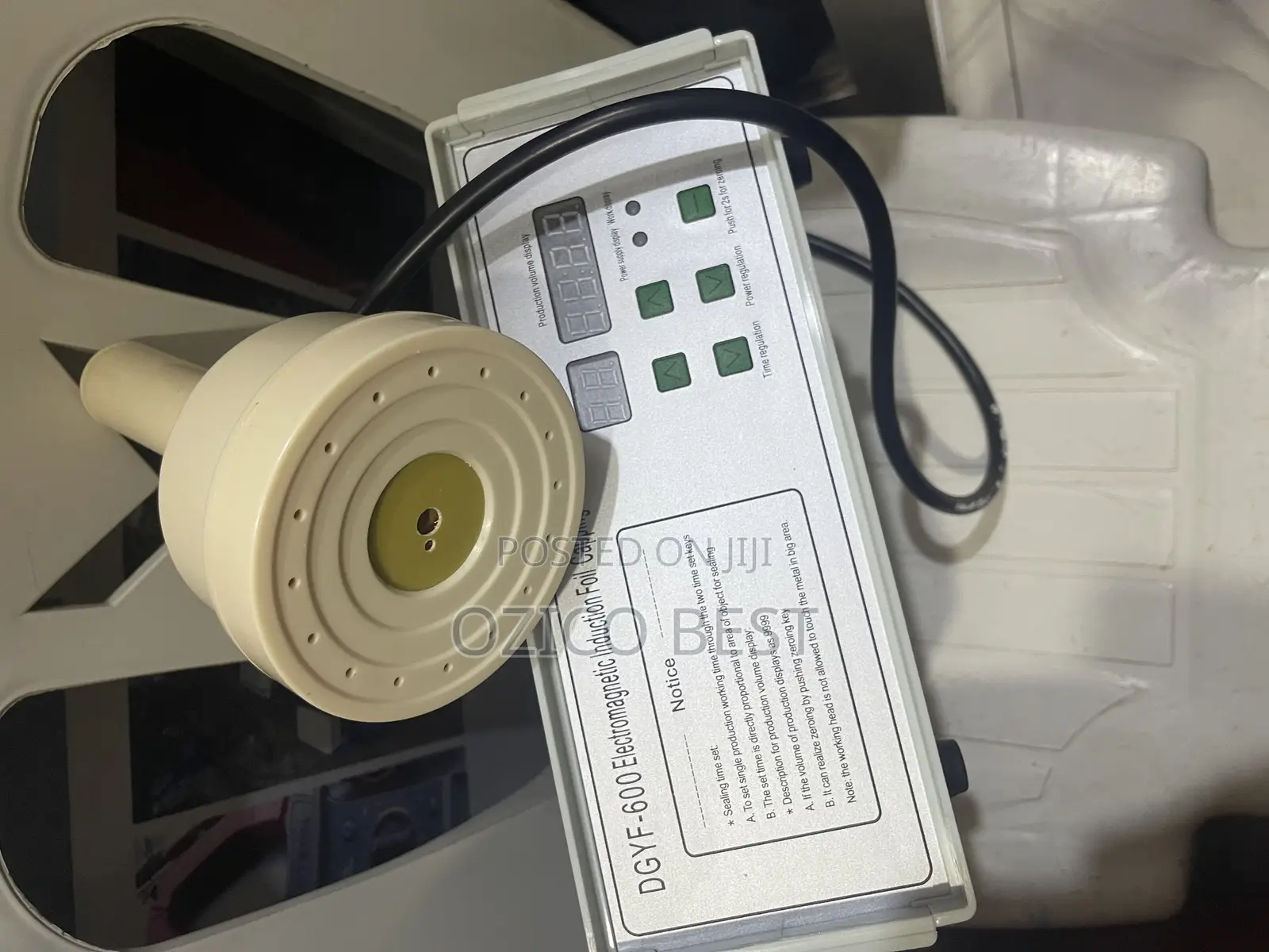 Induction Seller
