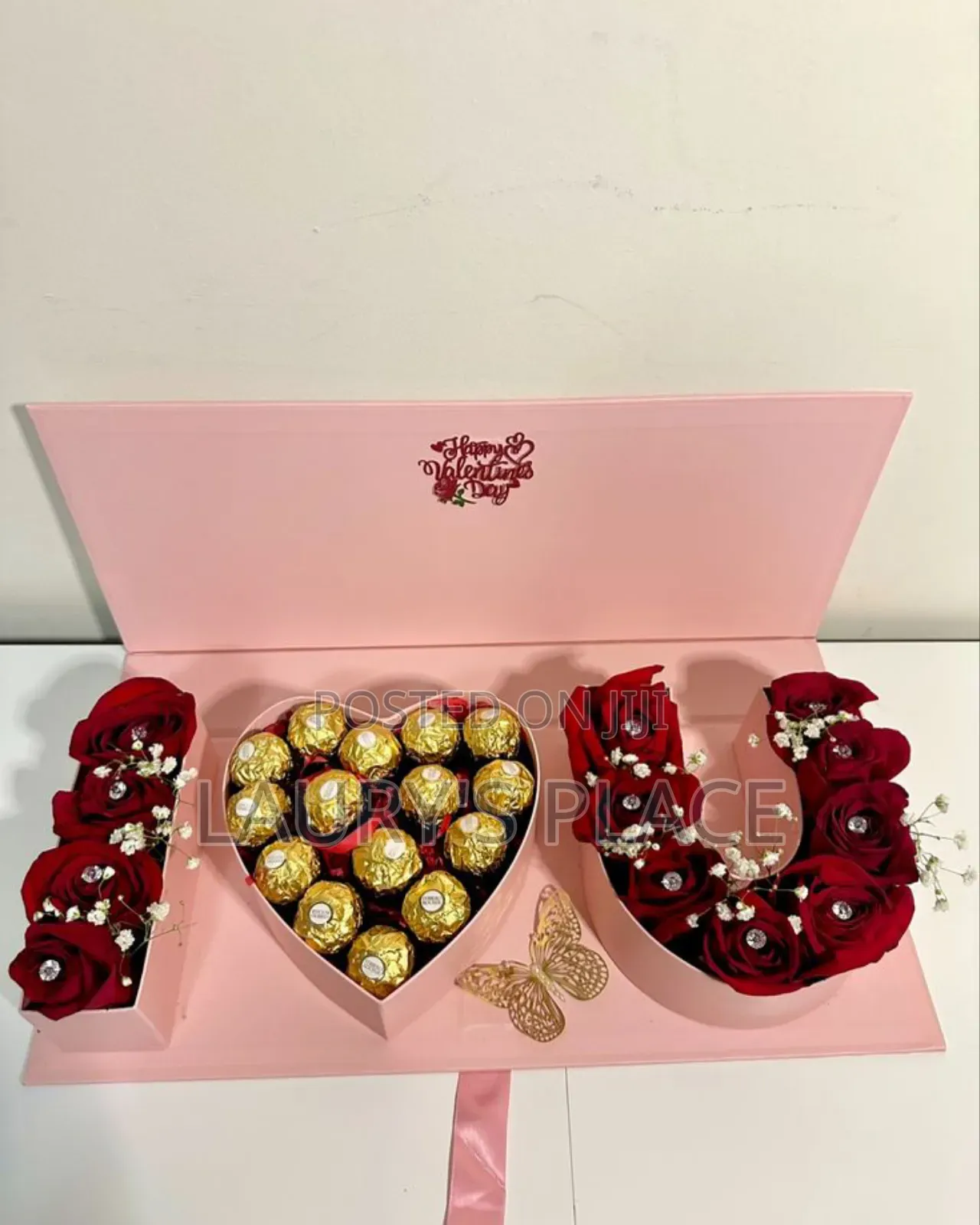I Love You Money/Chocolate Gift Box
