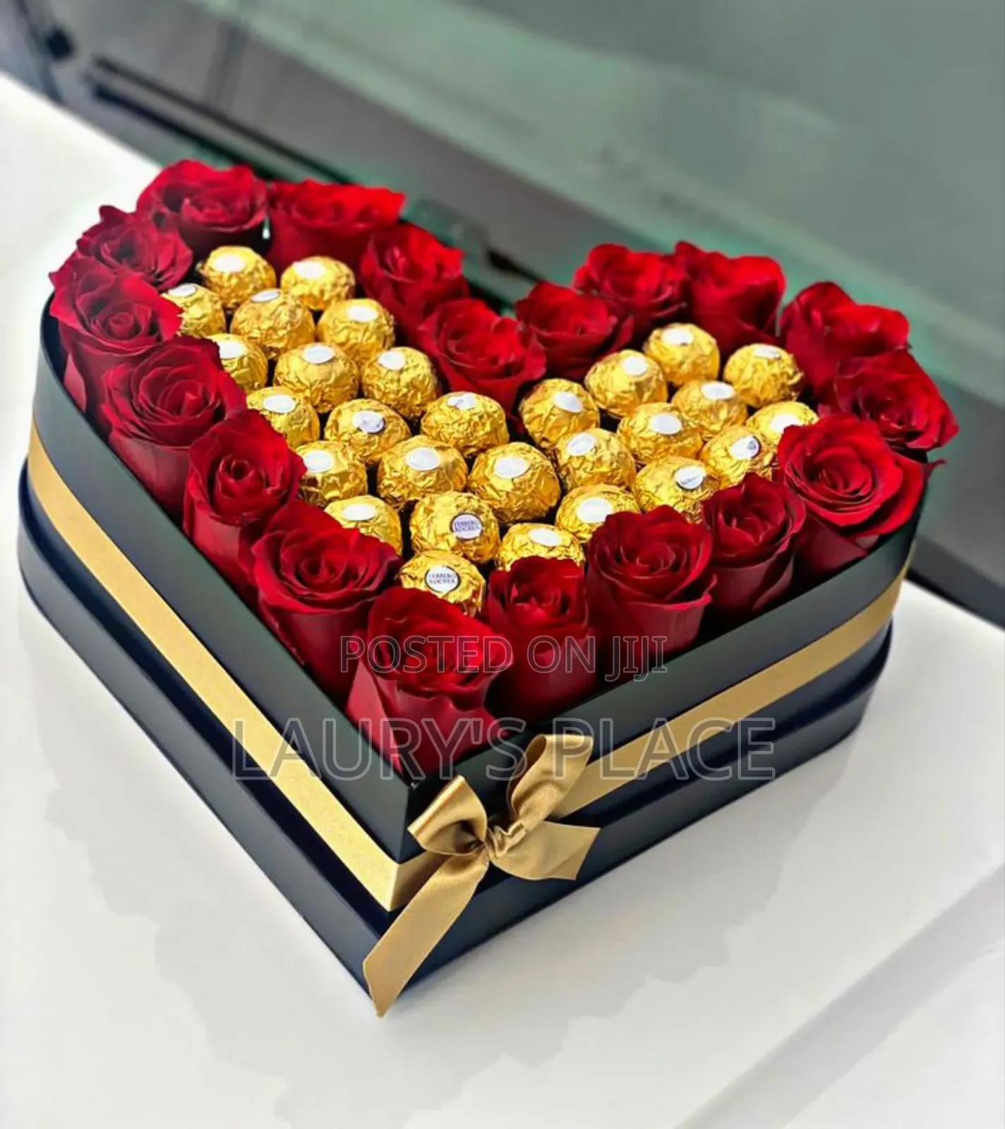 I Love You Money/Chocolate Gift Box