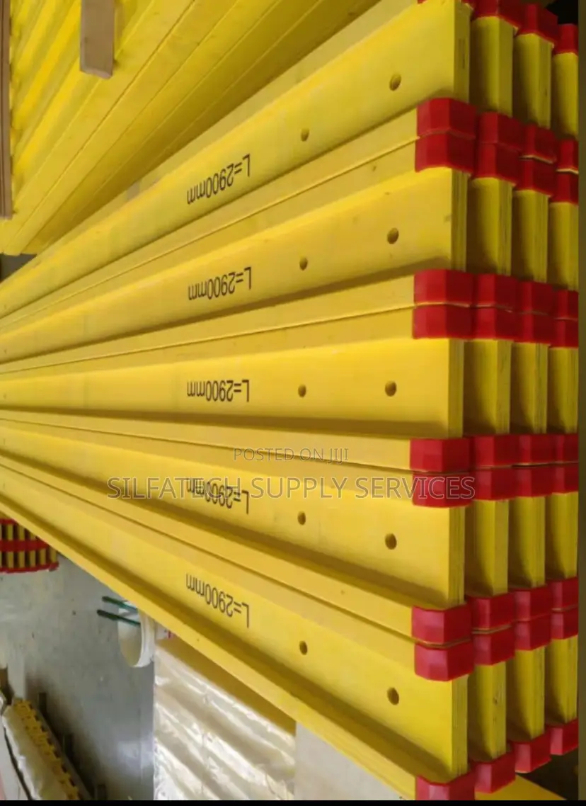 Original Wooden H Beam