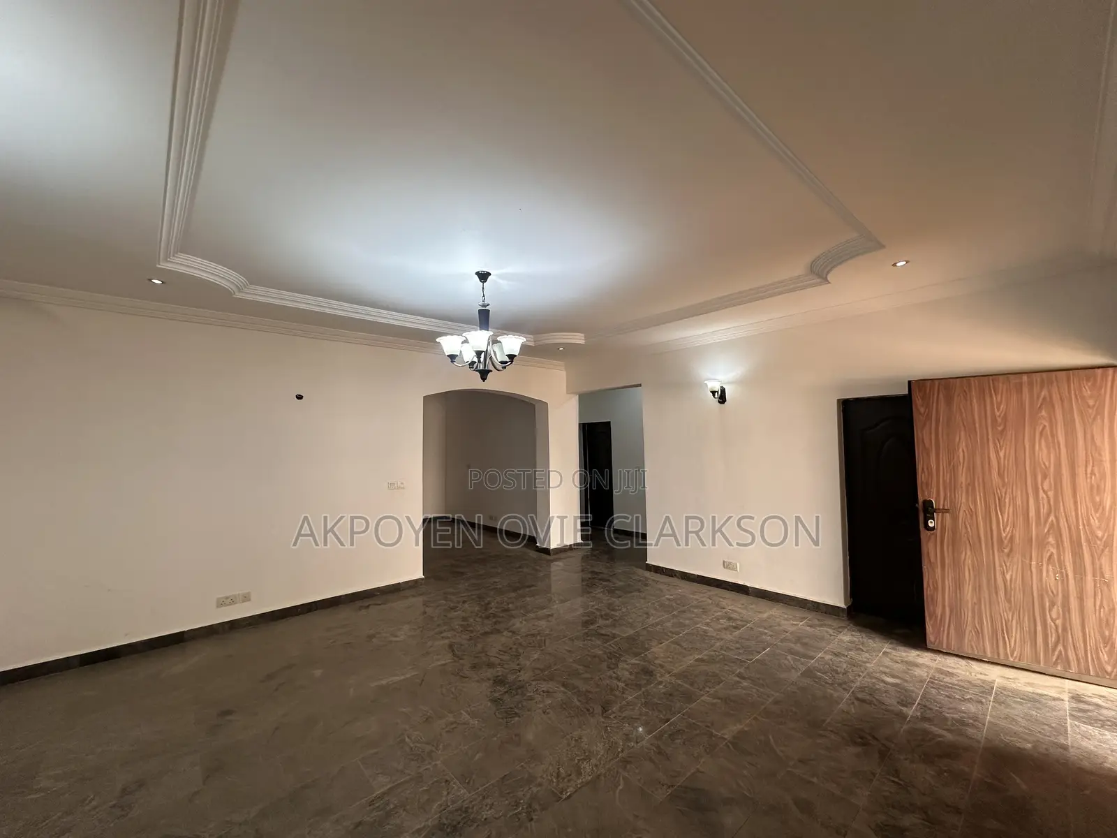 3bdrm Apartment in Wuye for rent