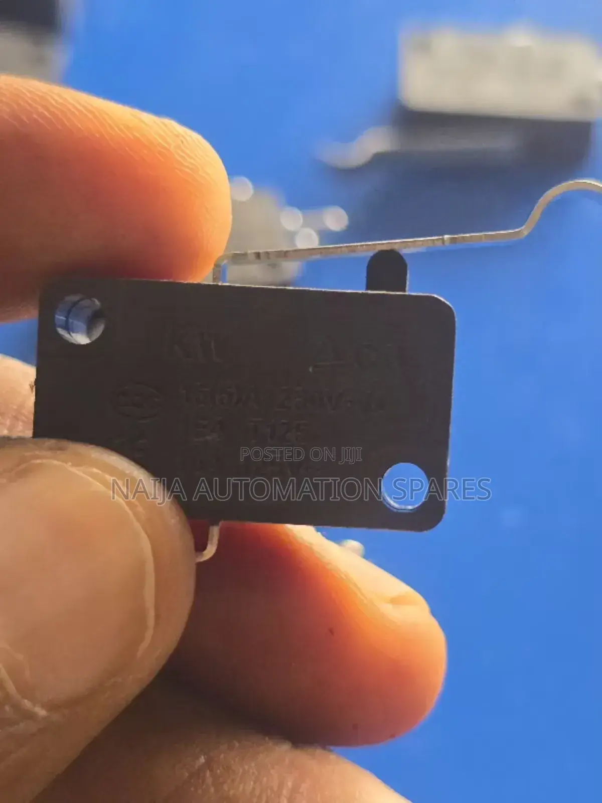 16a Micro Switch Limit Switches for Microwave Oven Model Kw7-0
