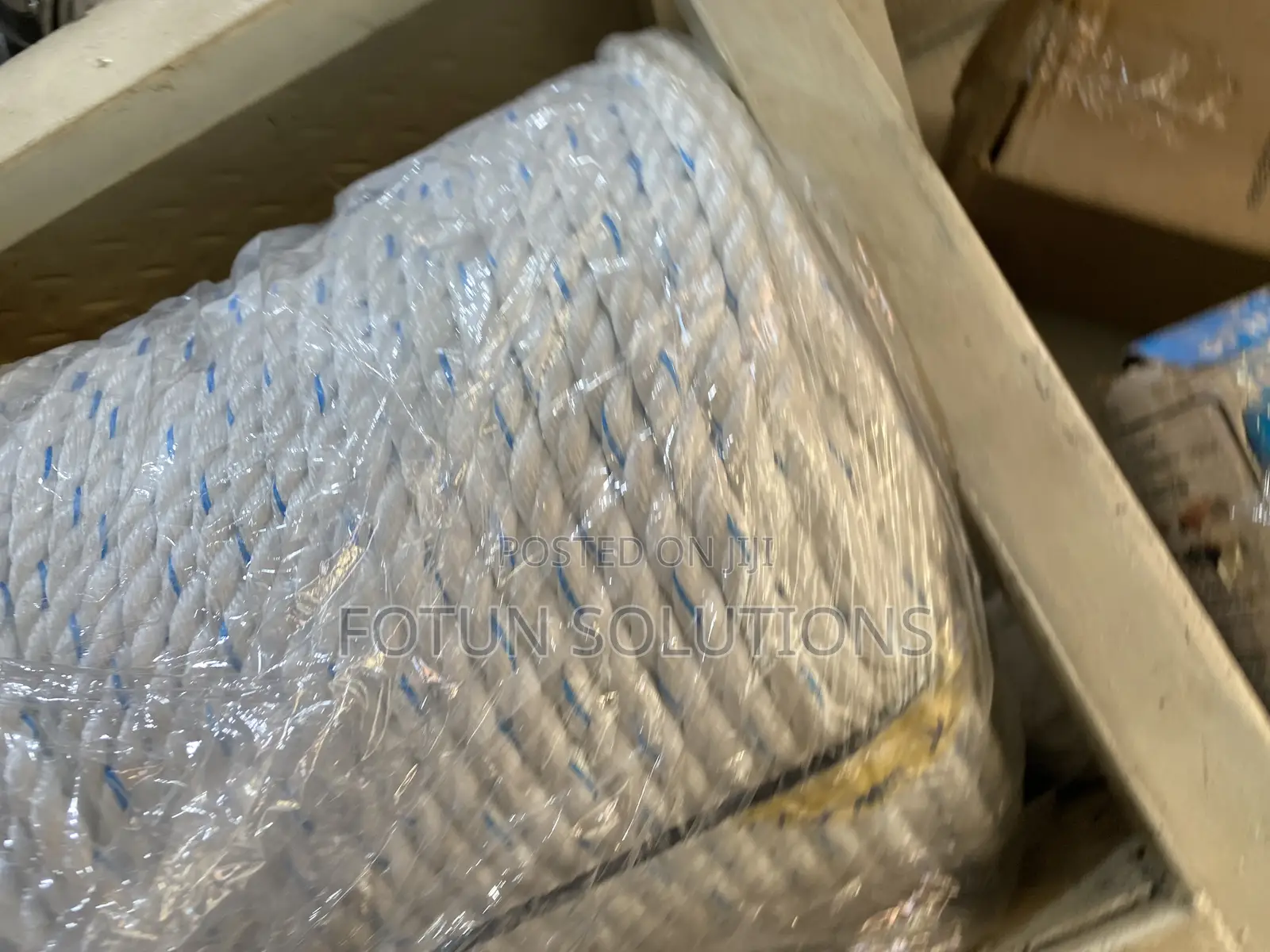 Manila Rope 16mm by 100m