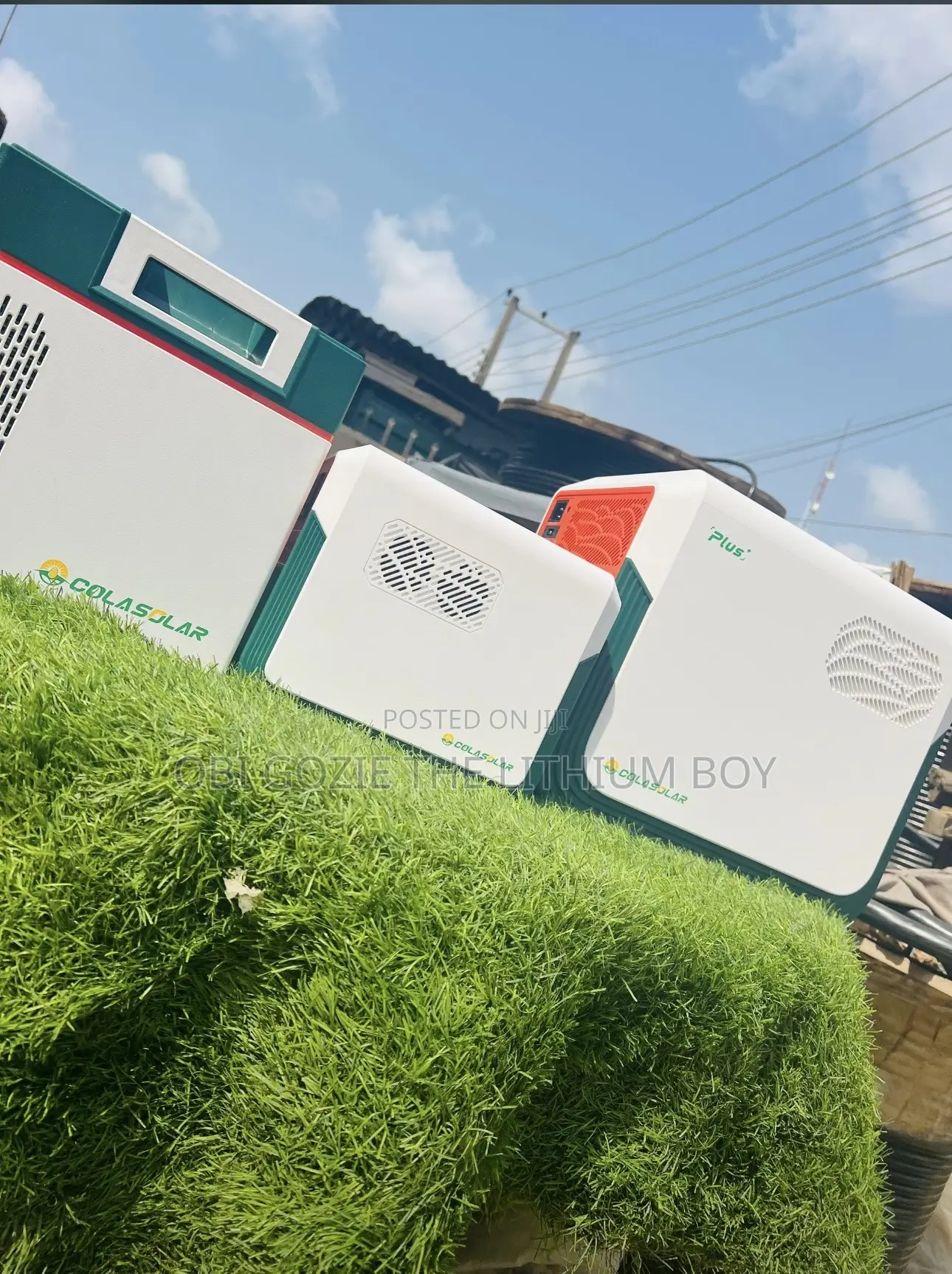 All Cola Solar Generators Are Available. Best Cola Solar Importer