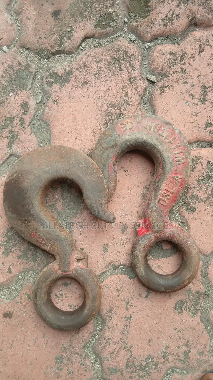 Original Safety Hook