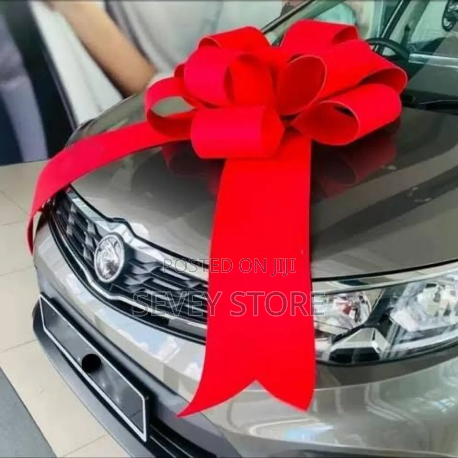 Special Car Gift Big Ribbon Decoration
