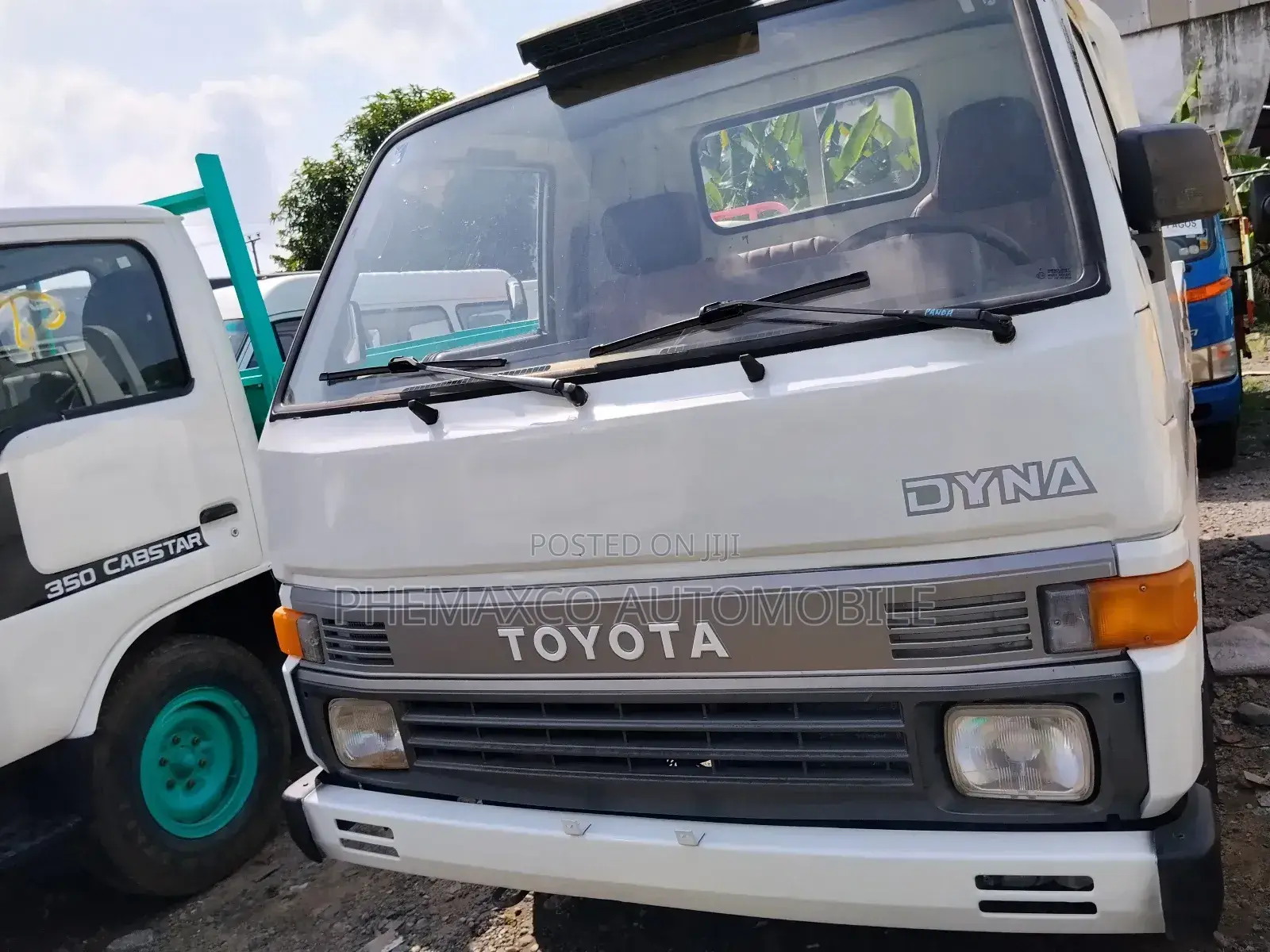 Toyota Dyna100