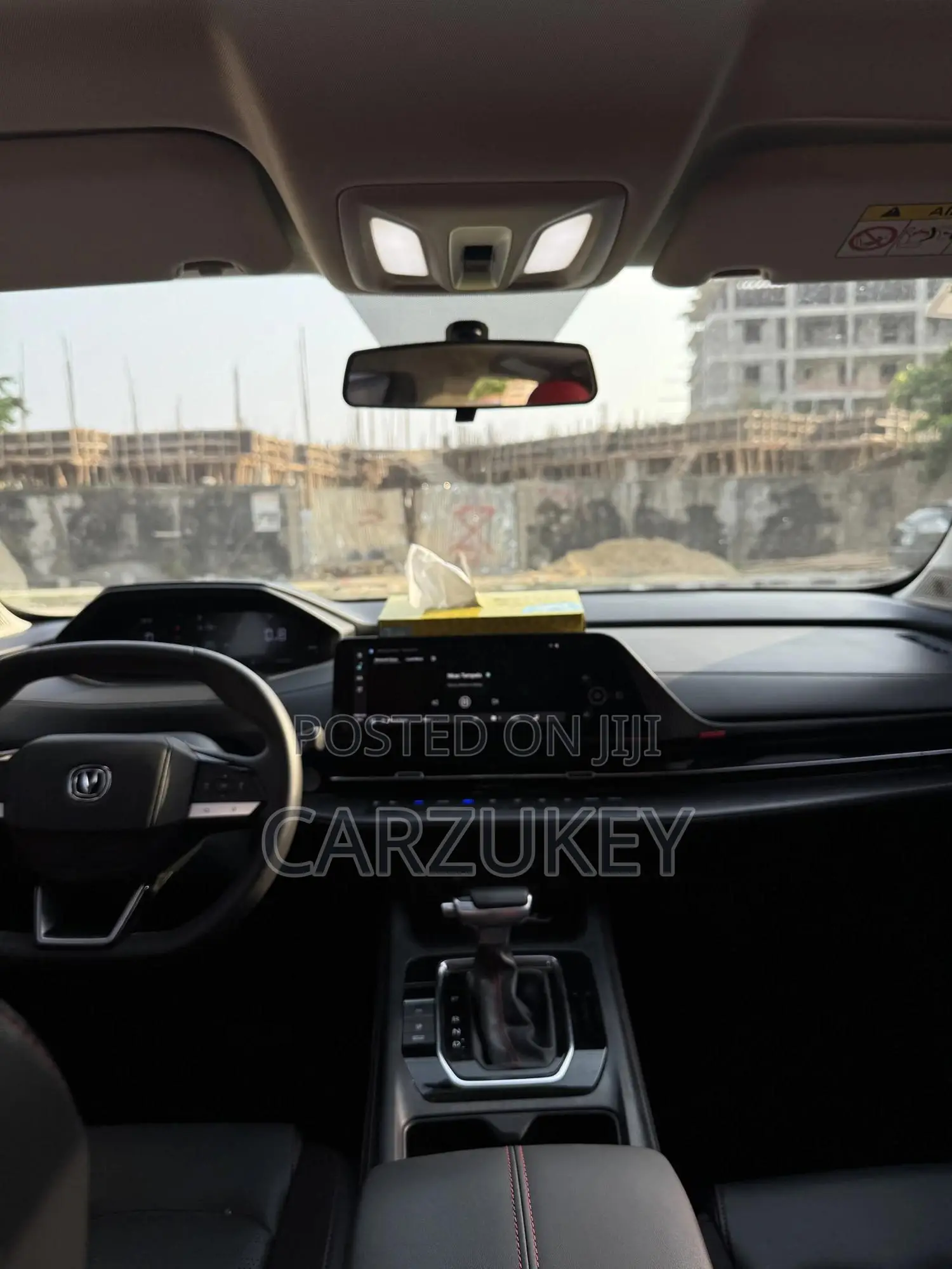Changan CS55 Plus 1.5 Petrol FWD 2024 Gray