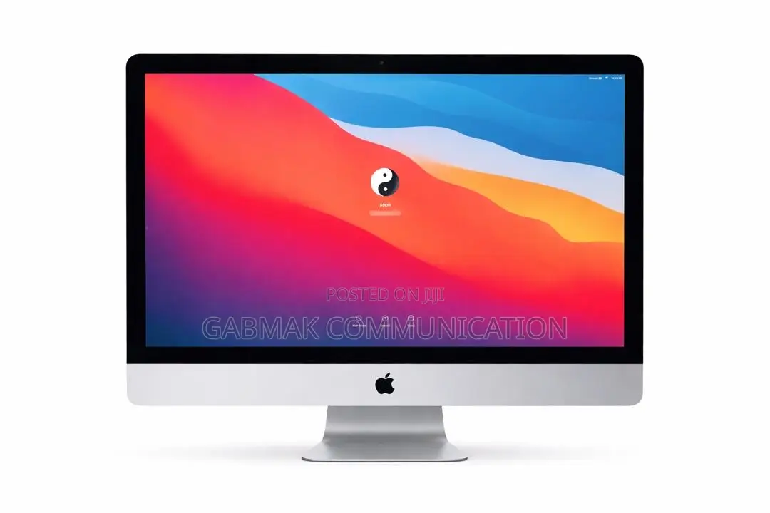 Desktop Computer Apple iMac 16GB Intel Core i7 SSD 1T