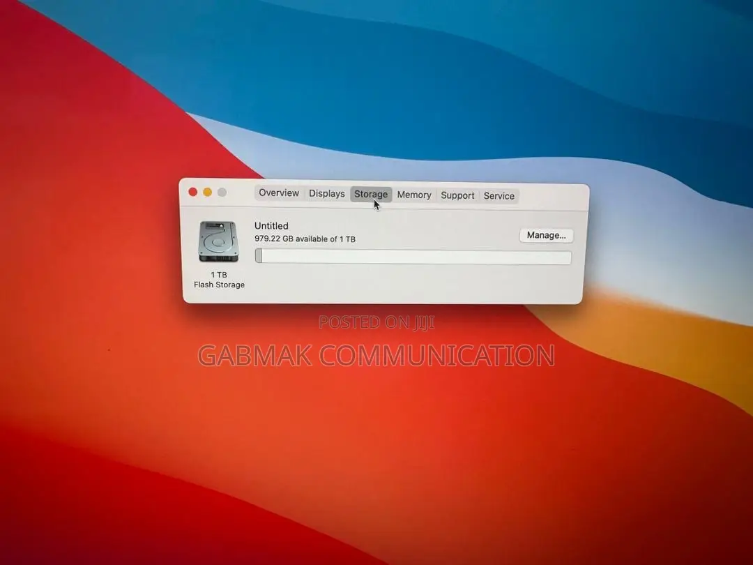 Desktop Computer Apple iMac 16GB Intel Core i7 SSD 1T