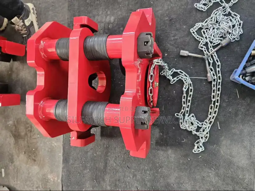 Original Geared Trolley