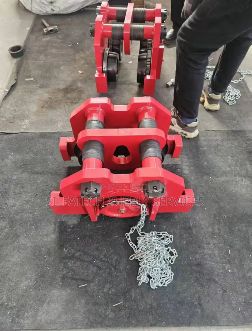 Original Geared Trolley
