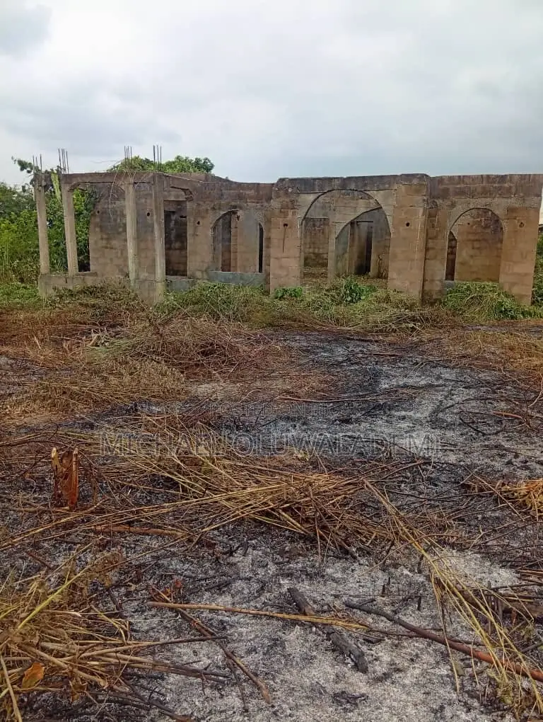 4bdrm Villa in Civil Defense Estate, Abeokuta South for sale