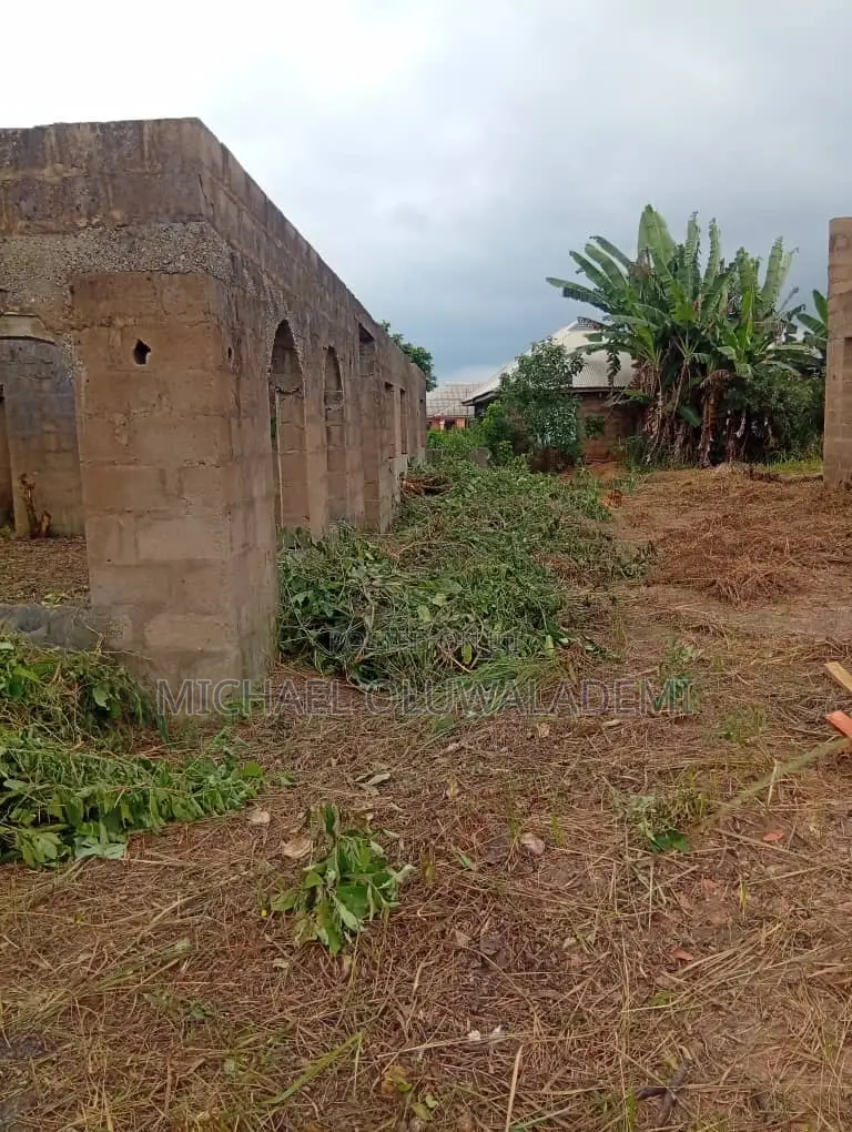 4bdrm Villa in Civil Defense Estate, Abeokuta South for sale
