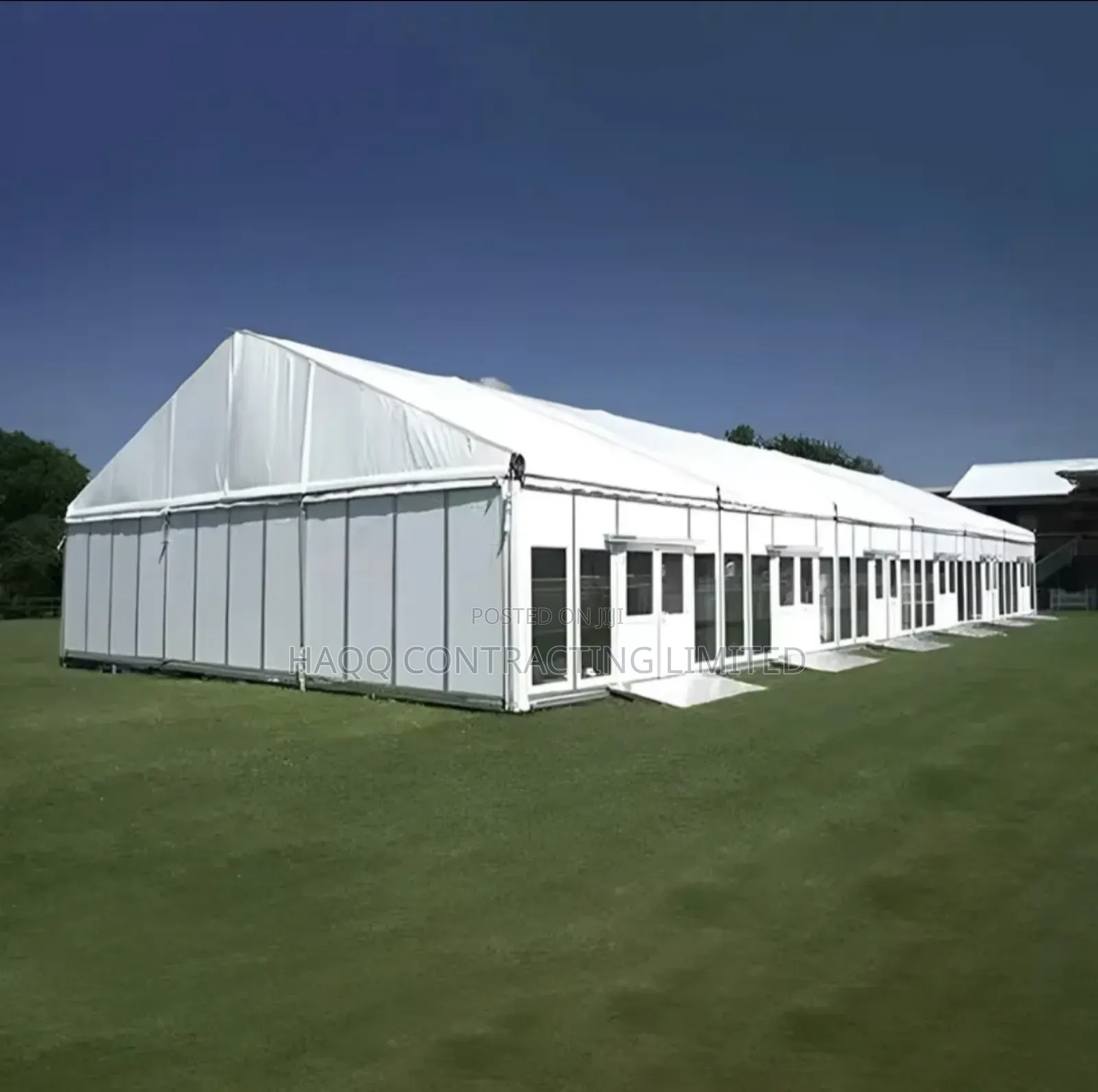 Heavy Duty Event Tent