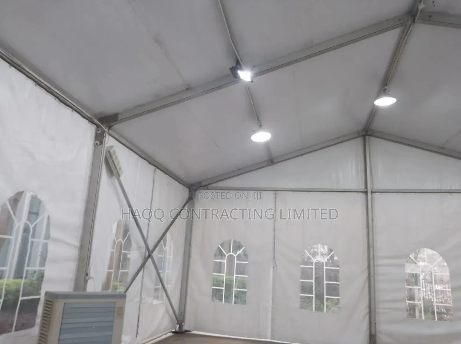 Heavy Duty Event Tent