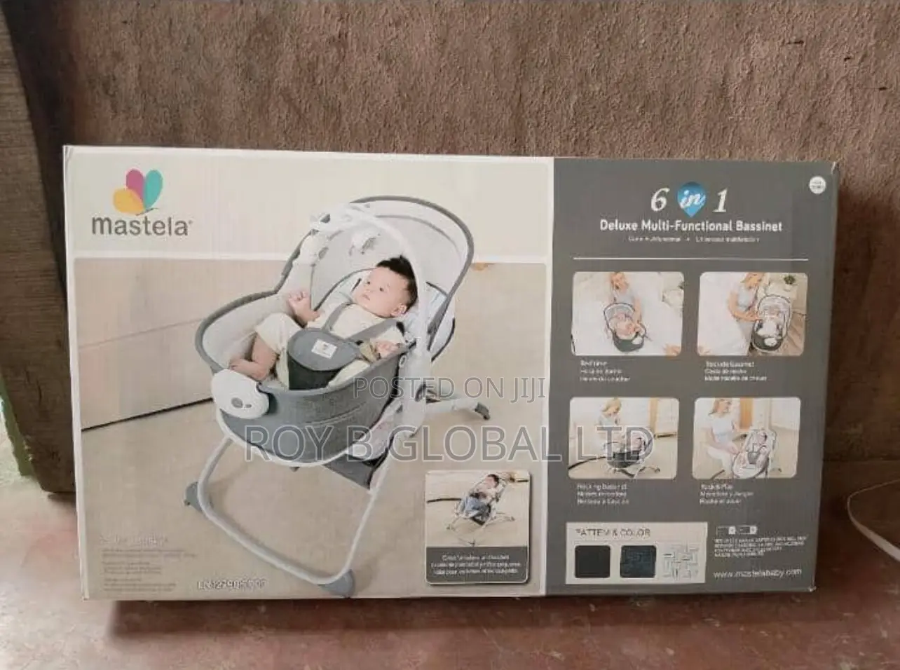 Baby Bassinet