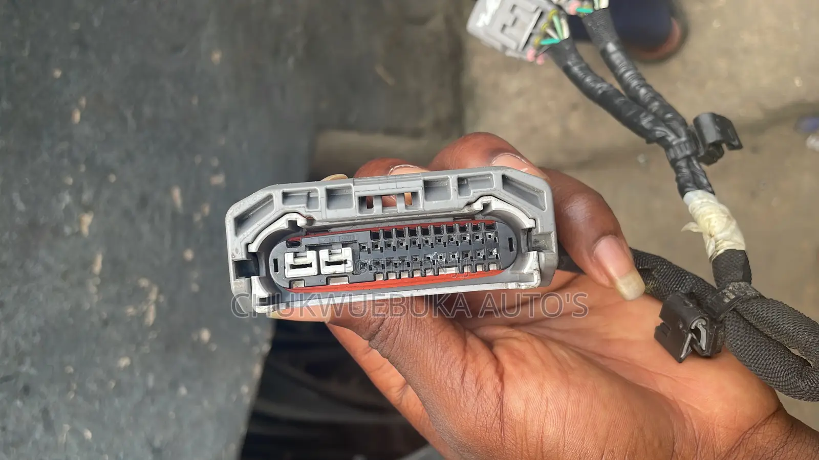 Headlights Charger Wire Is350 2015