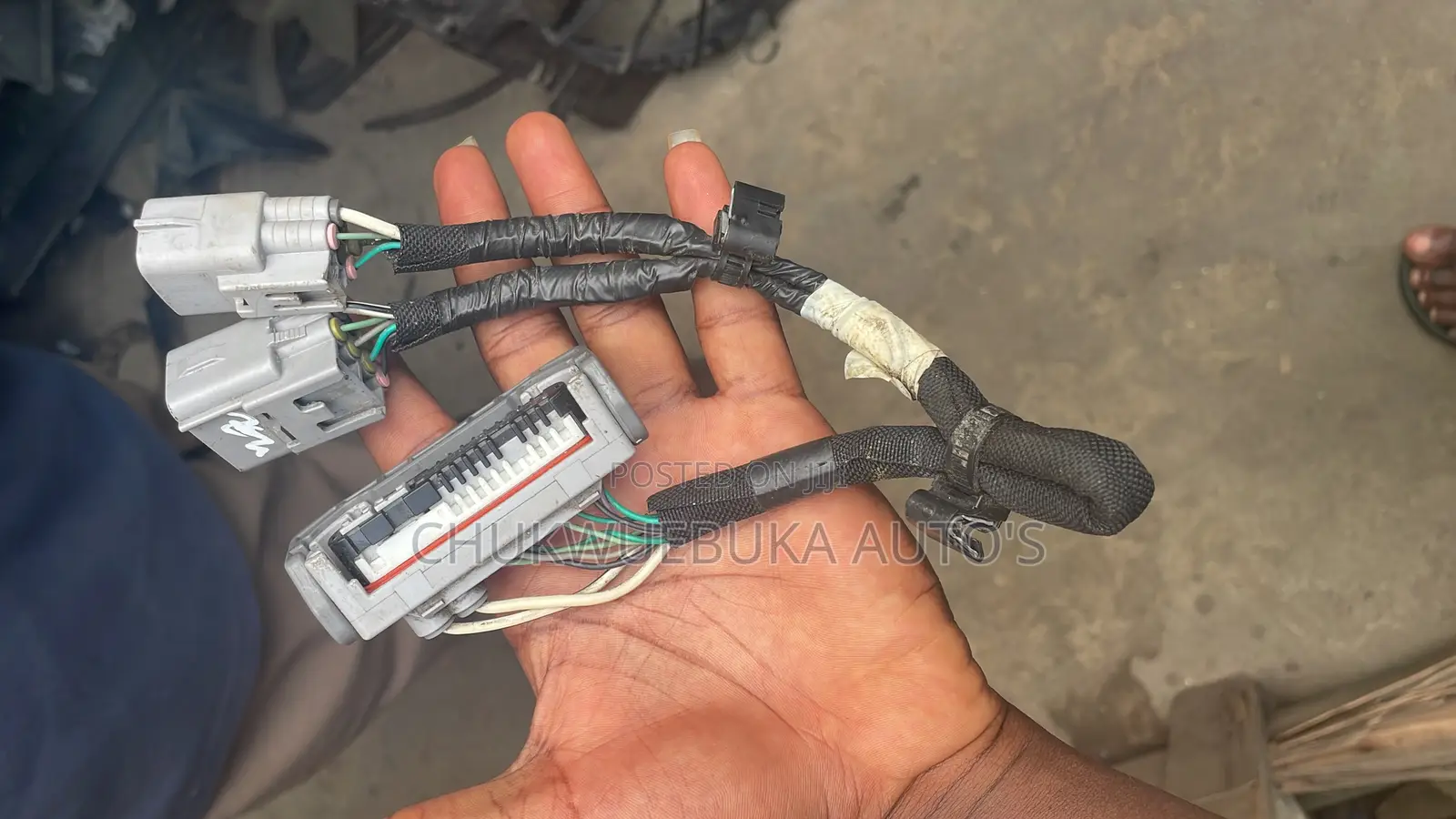 Headlights Charger Wire Is350 2015