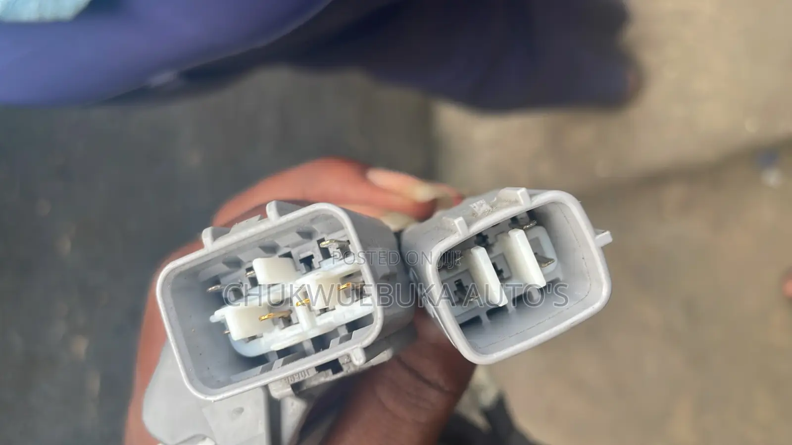 Headlights Charger Wire Is350 2015