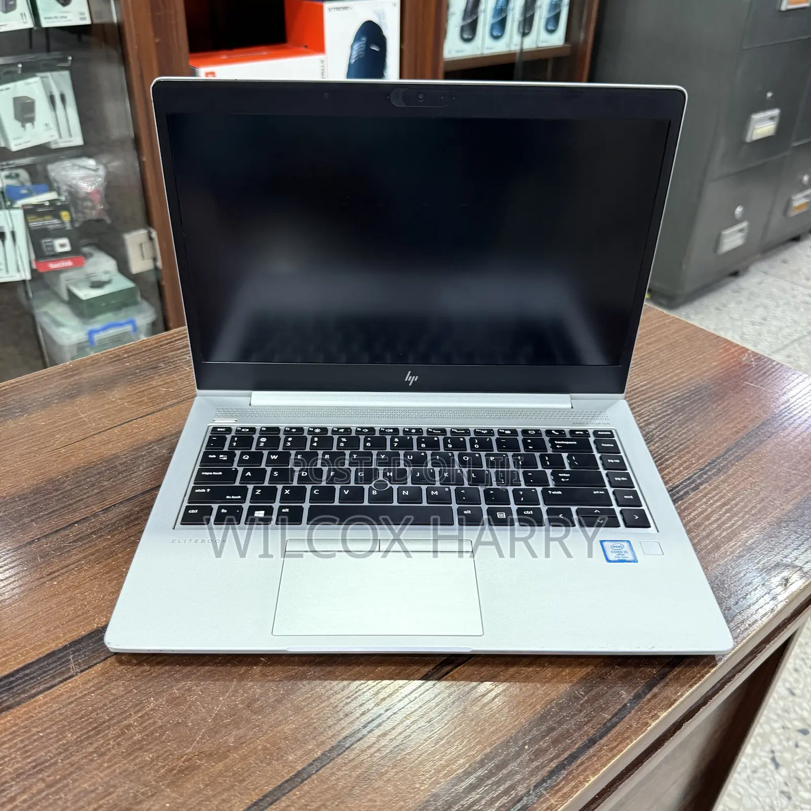 Laptop HP EliteBook 840 G5 8GB Intel Core I5 SSD 256GB