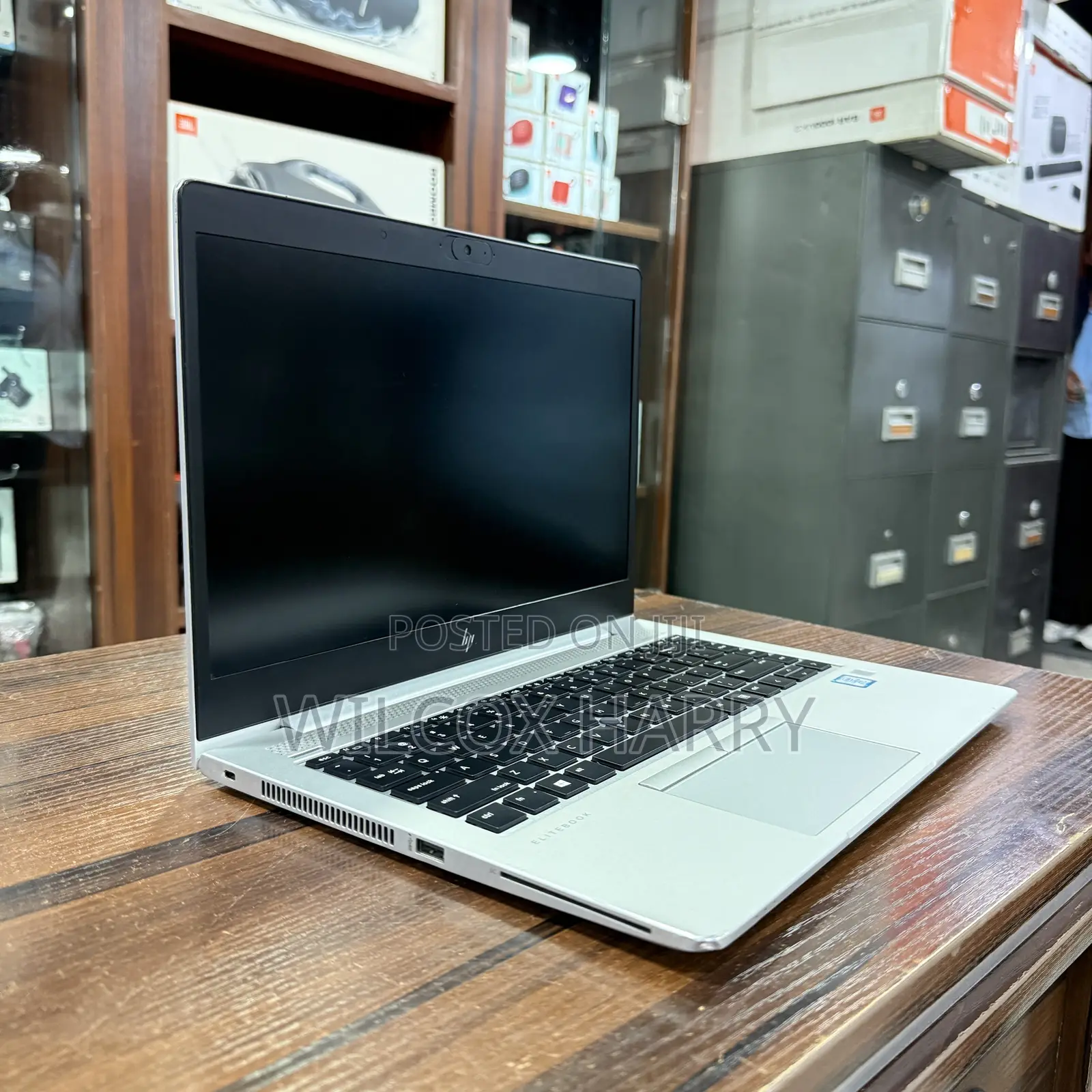 Laptop HP EliteBook 840 G5 8GB Intel Core I5 SSD 256GB