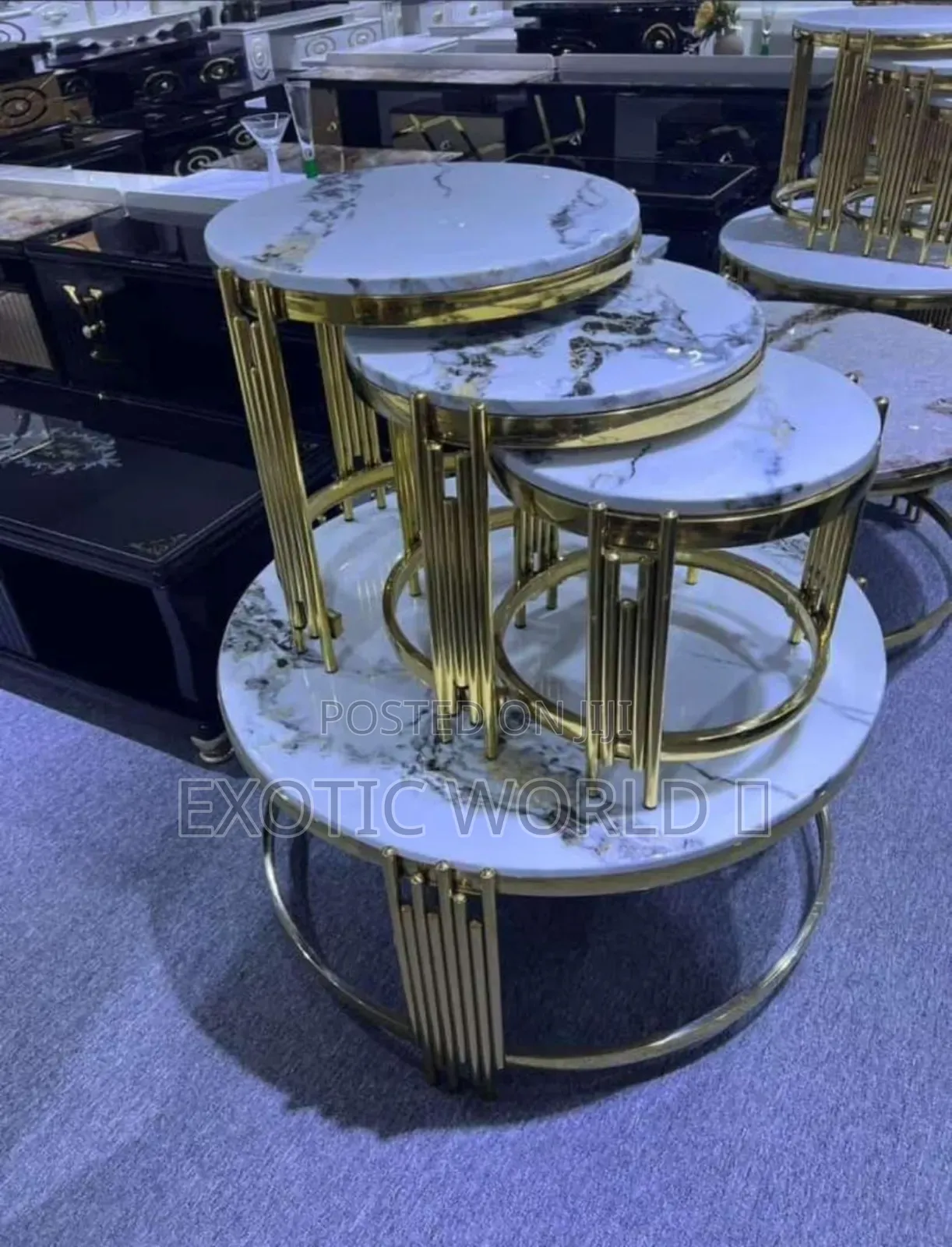 Exotic Furniture