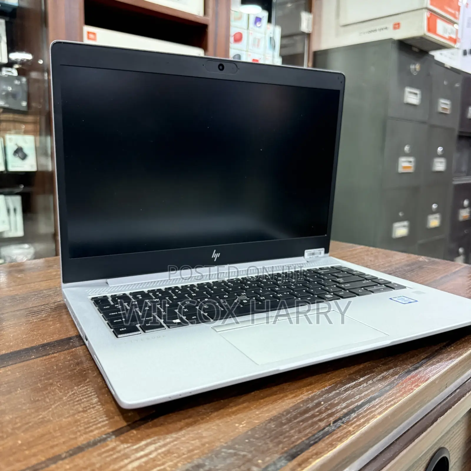Laptop HP EliteBook 840 G6 8GB Intel Core I5 SSD 256GB