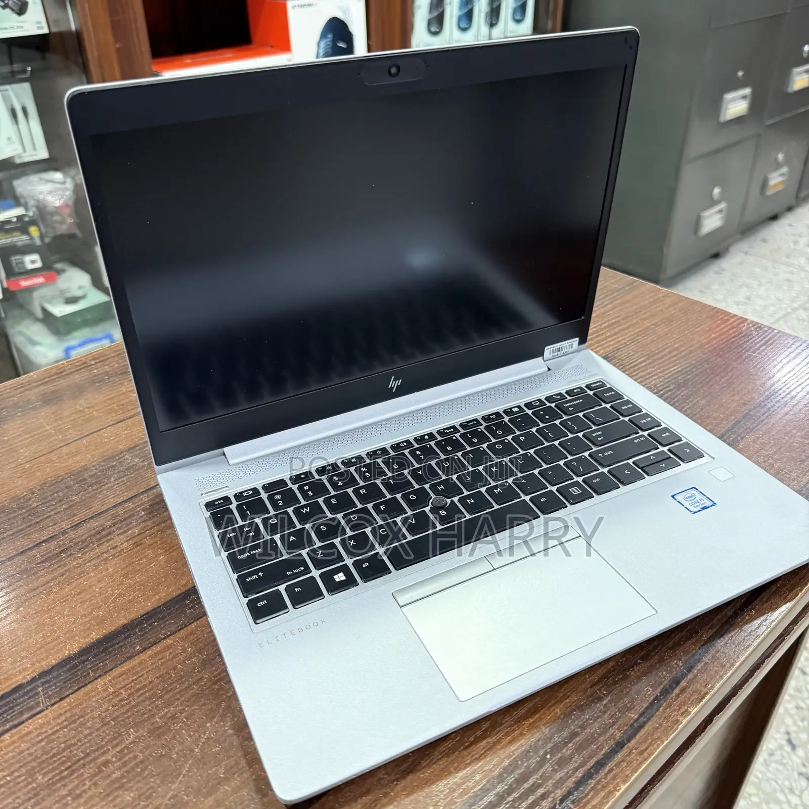 Laptop HP EliteBook 840 G6 8GB Intel Core I5 SSD 256GB