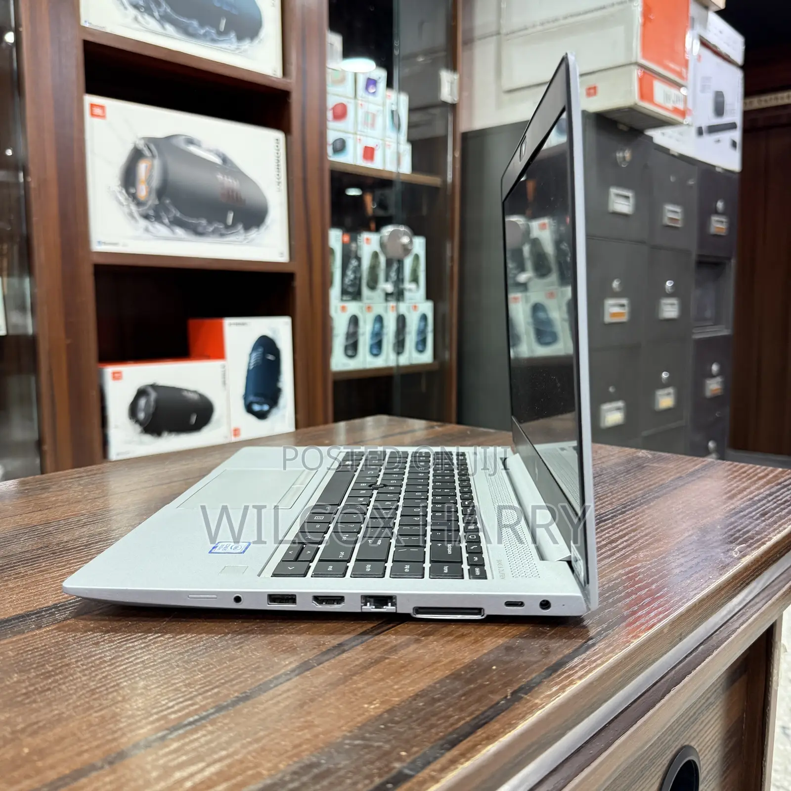 Laptop HP EliteBook 840 G6 8GB Intel Core I5 SSD 256GB