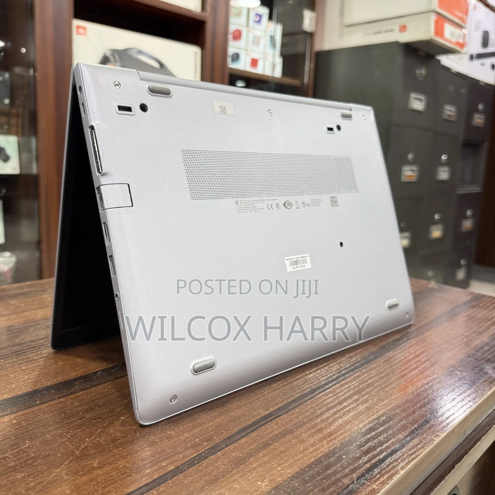 Laptop HP EliteBook 840 G6 8GB Intel Core I5 SSD 256GB