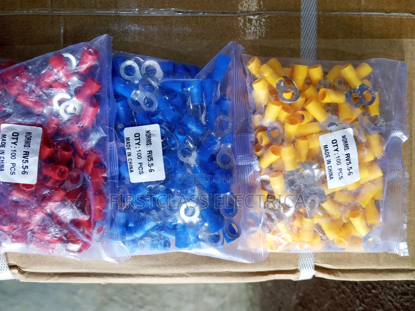 6mm Ring Lug